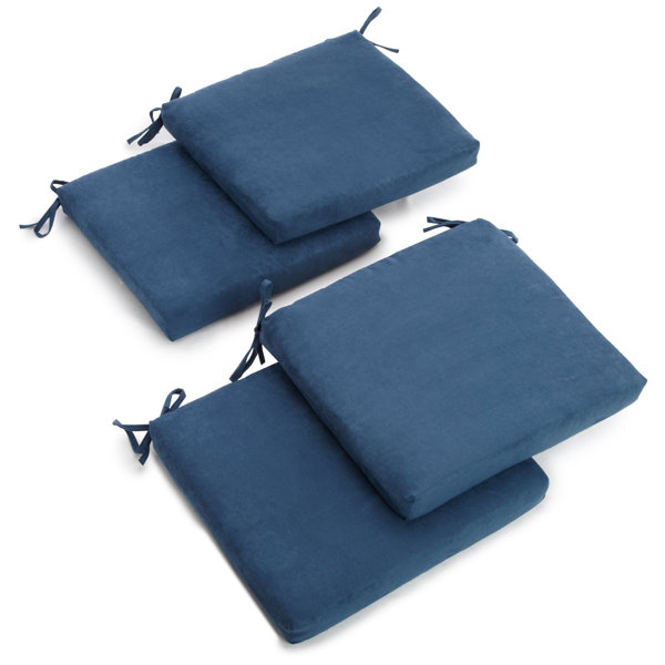 Charlton Home® Seat Cushion 20'' W x 19'' D & Reviews Wayfair